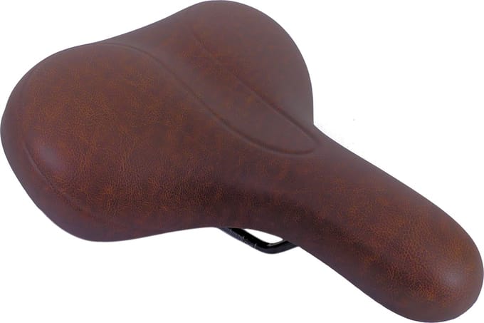 Selle Royal A001ur0 Fietszadel - Bruin