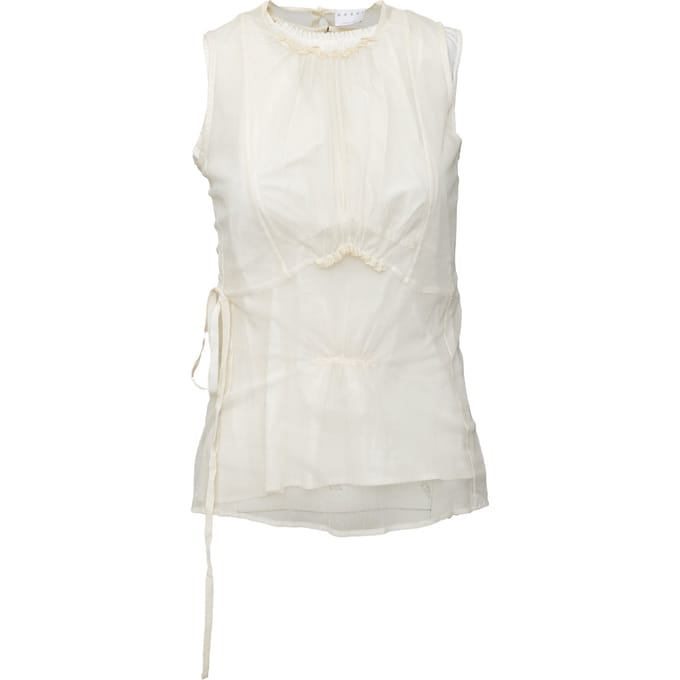 Marni dubbellaags top - jaren '10