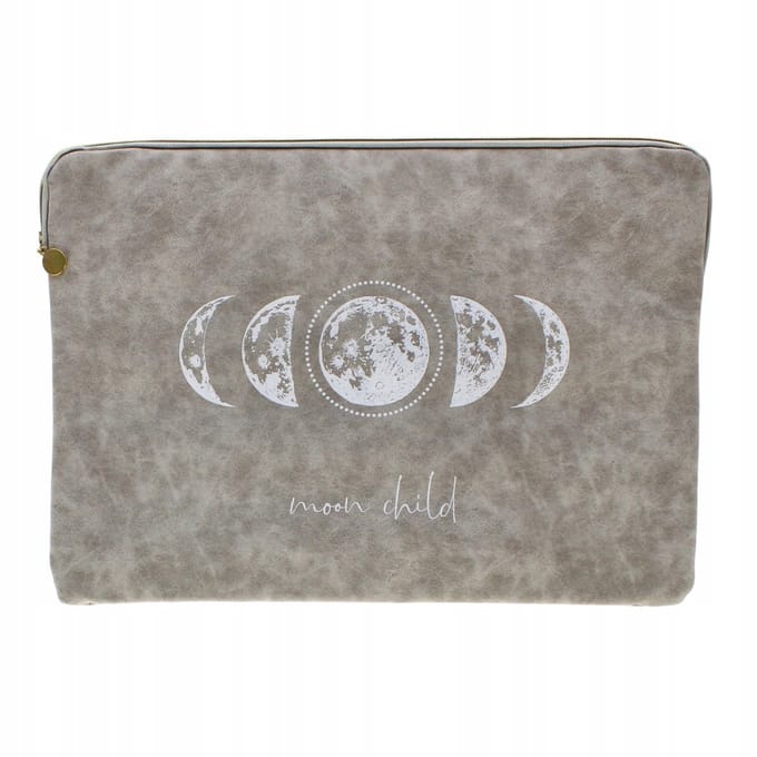 STARPAK Laptophoes Moon 514836 - Stijlvol en Praktisch