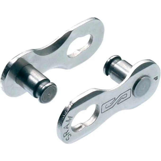 Kanaal Sram Power.Link 8Spd Sliver 4Pcs