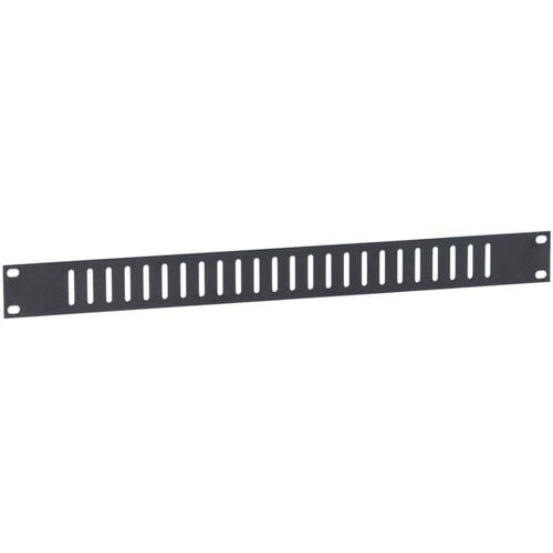 19 rack afdekplaat Adam Hall 8721V 1 HE