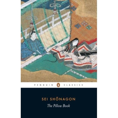 Het Kussenboek van Sei Shonagon Paperback Boek 9780140448061