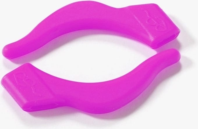 Anti slip brilpootjes - 2 paar - Lavendel