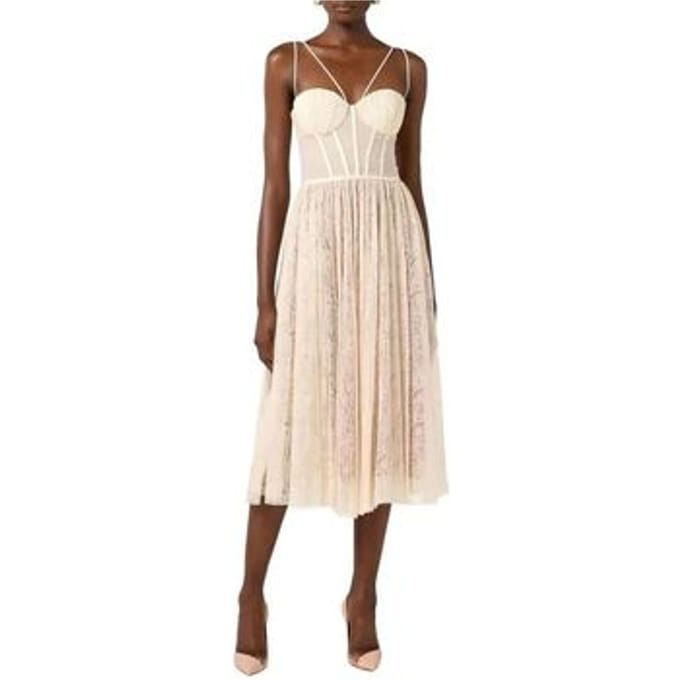 Jurk Elisabetta Franchi AB97162E2-EG9