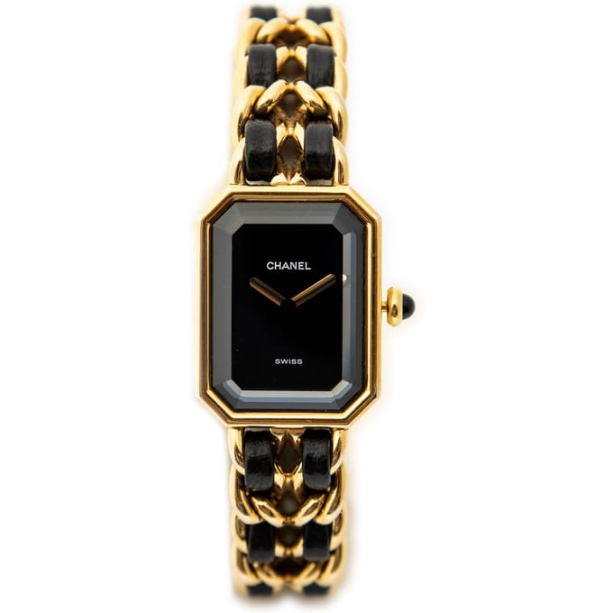 Première L  Horloge