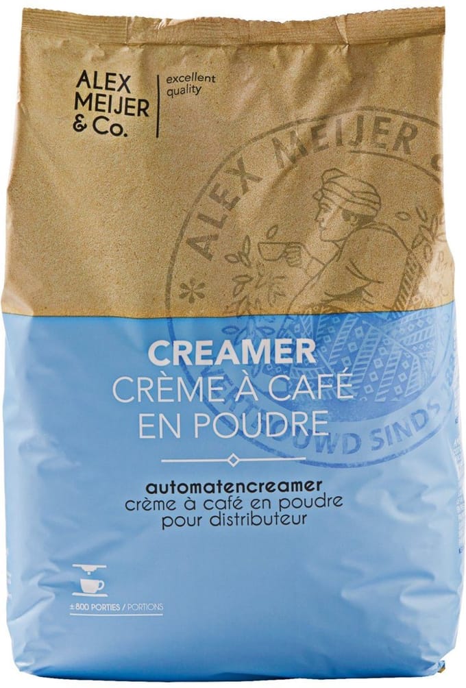 Alex Meijer - Koffiecreamer - Zak 2 Kilo - Automatencreamer