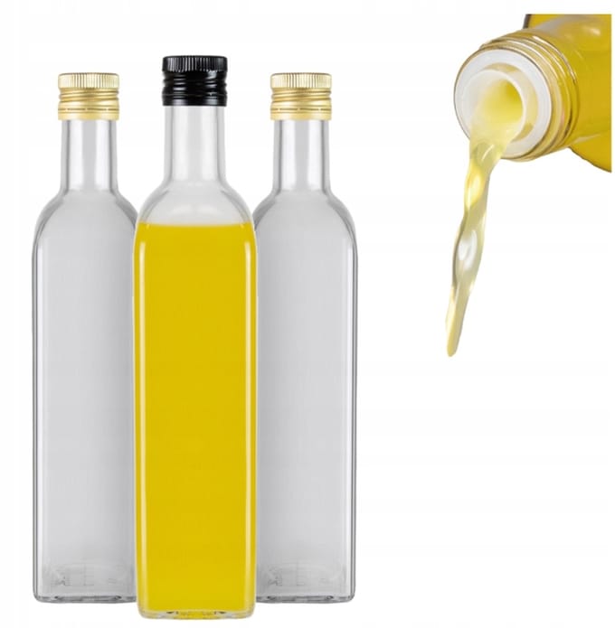 Bimberek - Marasca Flessenset - 500 ml - Doos van 10 - Dozering Dop