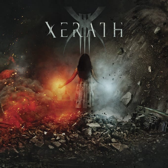 Xerath - III (CD)