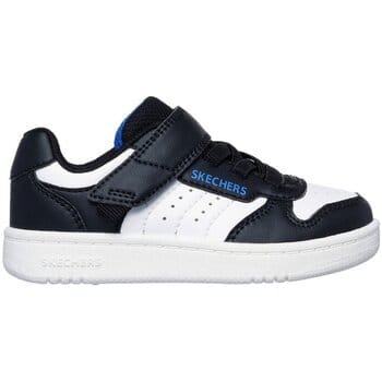 Skechers Quick Street Sneakers zwart Synthetisch