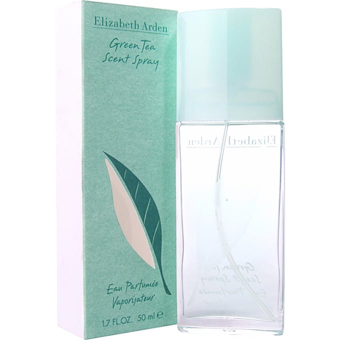 Elizabeth Arden Green Tea Eau de Toilette Spray Scent Damesparfum Dames 50 ml