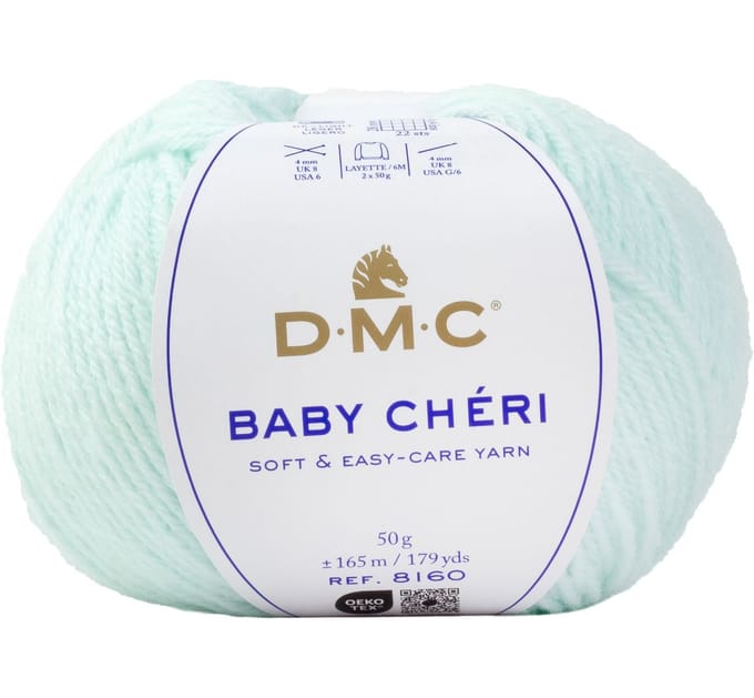 DMC BABY "CHÉRI", 50 g - Kleur 121