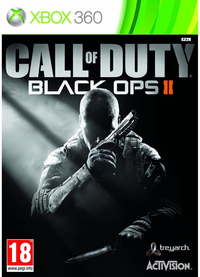 Call Of Duty: Black Ops 2