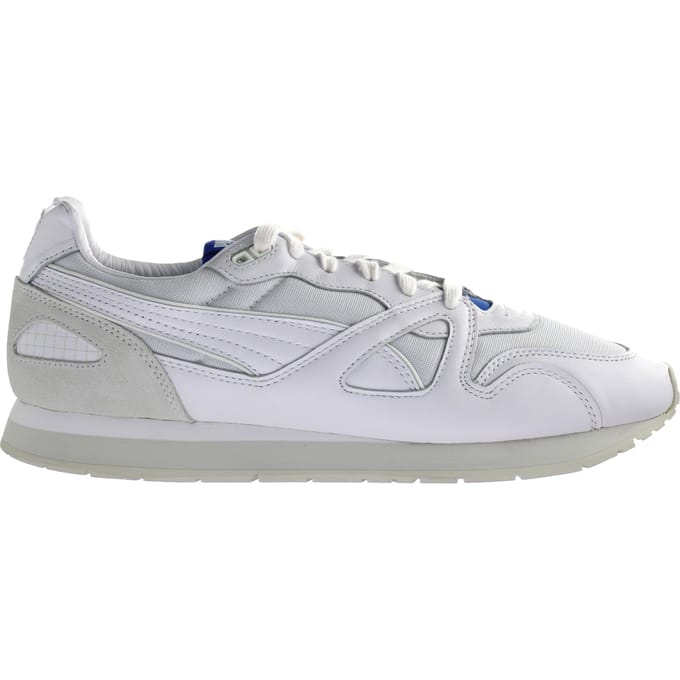 PUMA Mirage OG R.Dassler Leg COL Lace-Up Wit Synthetisch Herentrainers 374876 01