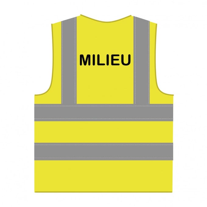 Milieu hesje RWS geel