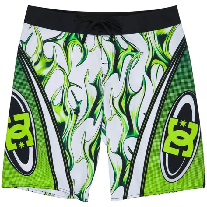 Surf shorts DC Shoes Sylem 2