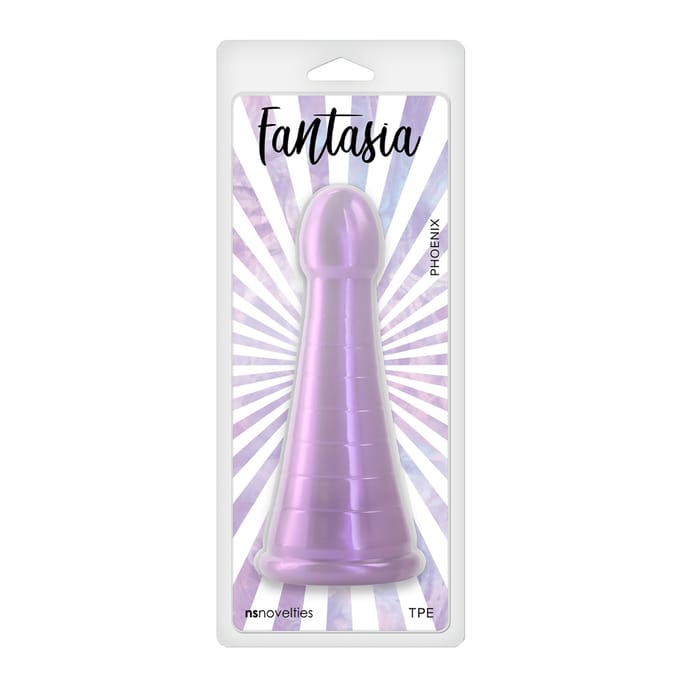 Fantasia Phoenix TPE Dildo