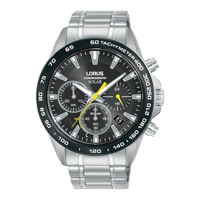 Lorus RZ507AX9 Heren Horloge