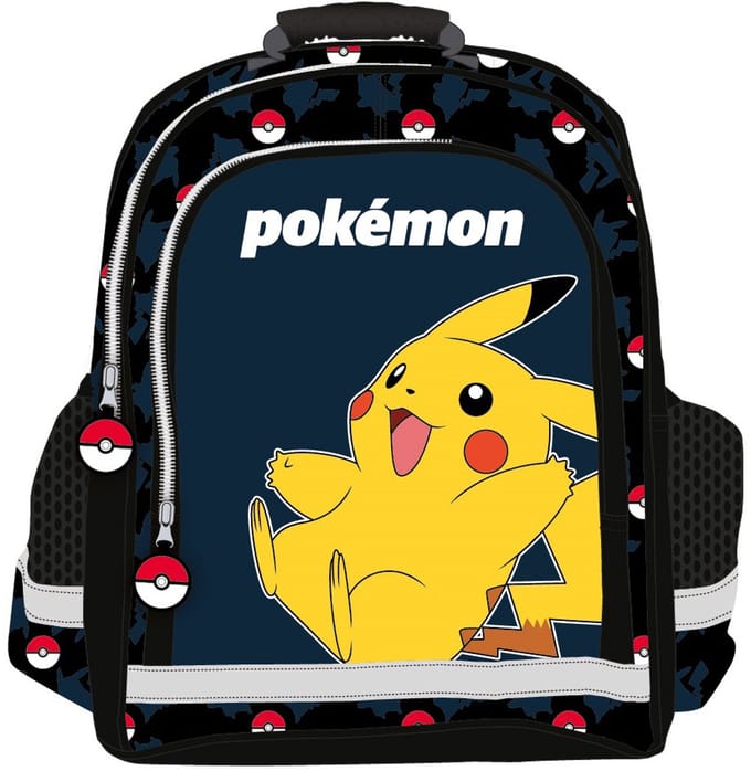 Pokémon Rugzak Pokeball - 41,5 x 30 x 17 cm - Polyester