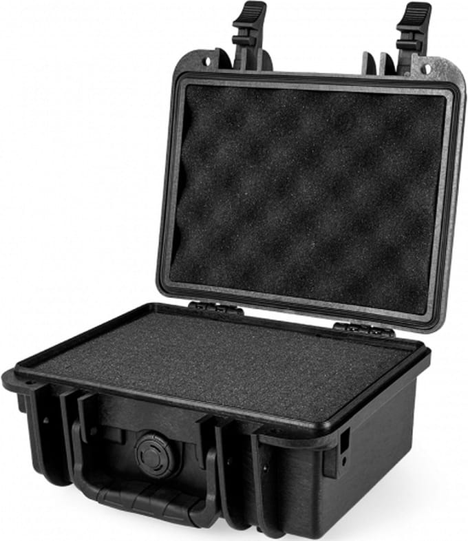 CLF - Tourcase 110 - Hardcase - Bescherming - Koffer - Waterdicht