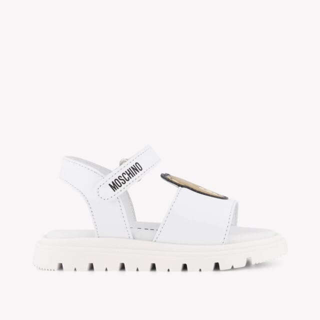 Moschino Unisex sandalen in