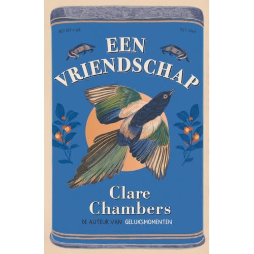 Een Vriendschap - Clare Chambers