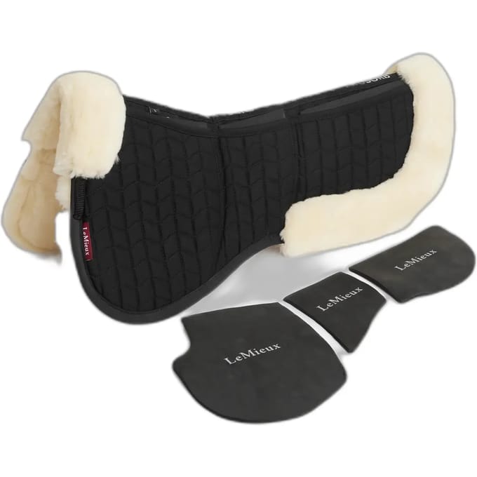 Paardenschokdemper LeMieux Merino+ ProSorb 3