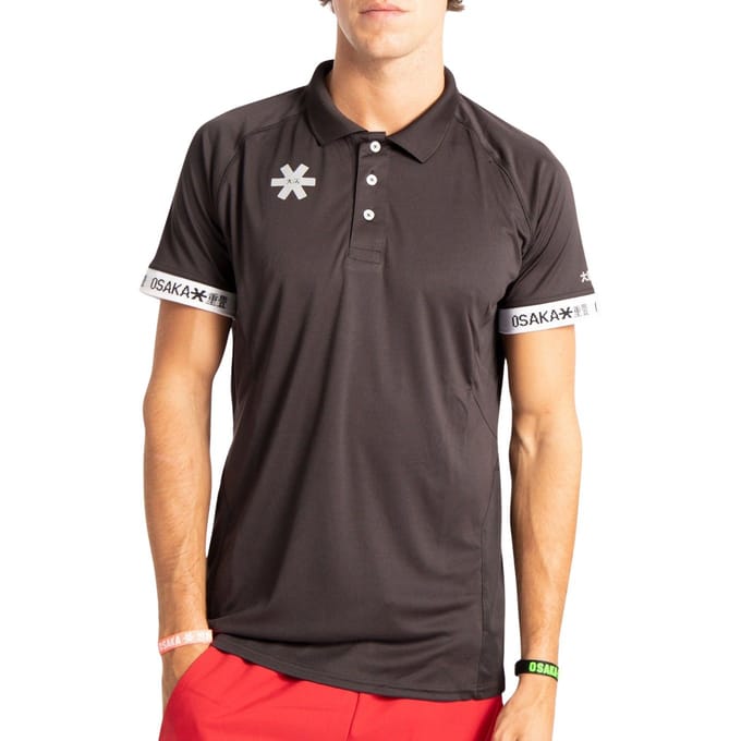 Osaka Jersey Polo Heren - Maat M