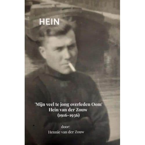 Hein - Hennie Van der Zouw