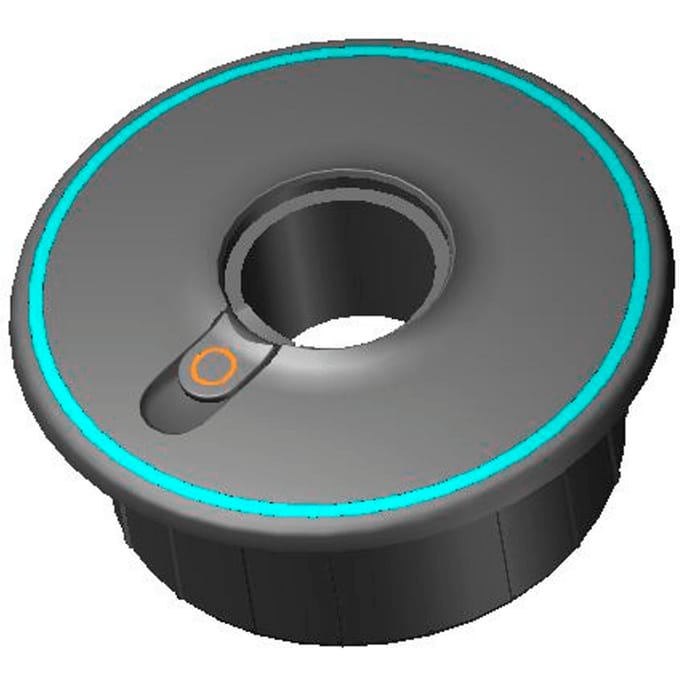 Cover assy