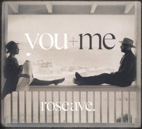 Rose ave - You + Me / Alecia Moore &amp; Dallas Green - CD
