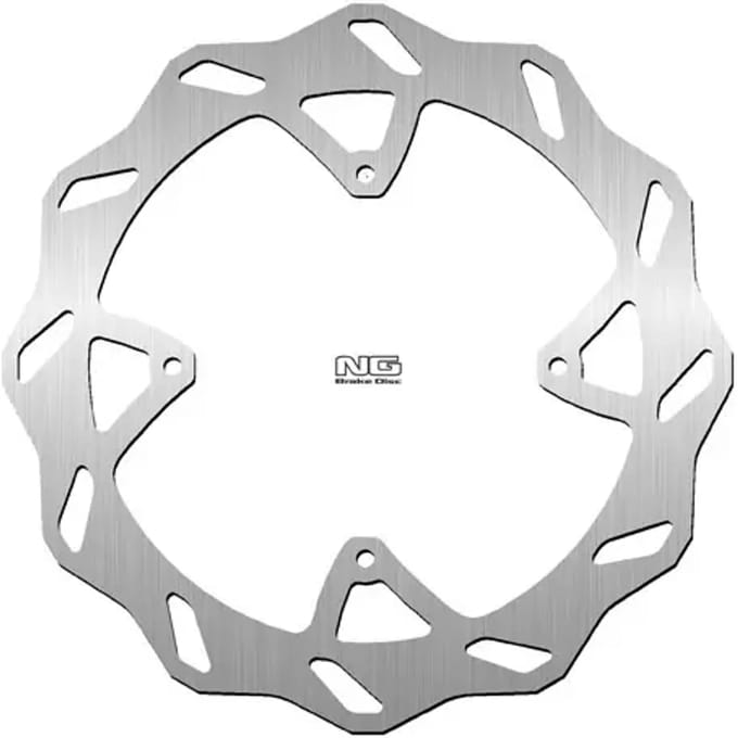 Vaste remschijf voor motorfiets NG Brake Disc DIS1765X