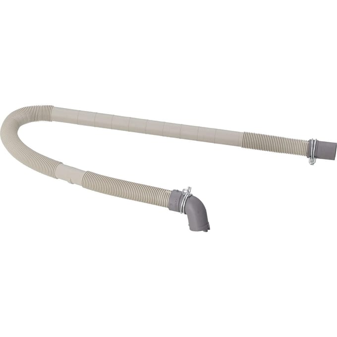 AEG afvoerdarm, intern, set, L=899mm 140272237029