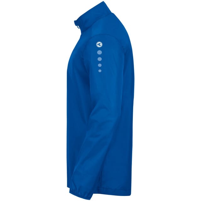 Jako Team Rainzip Kinderen - Royal | Maat: 128