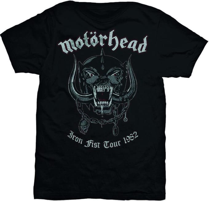 Motorhead Heren Tshirt -XXL- War Pig Zwart