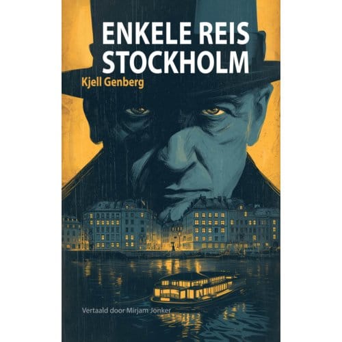 Enkele Reis Stockholm - Kjell Genberg