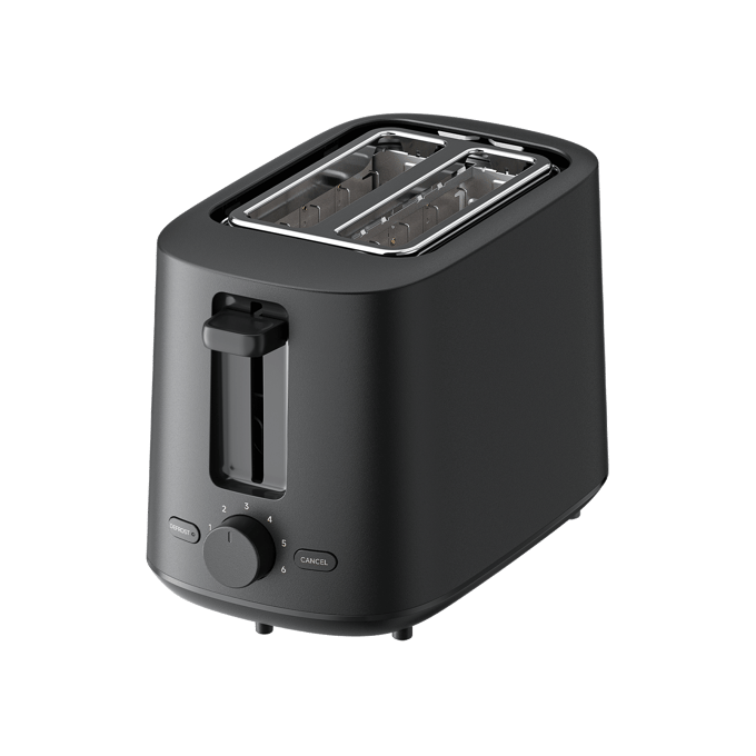 Xiaomi XMTSJ01FD 6 2 snede(n) 930 W Zwart
