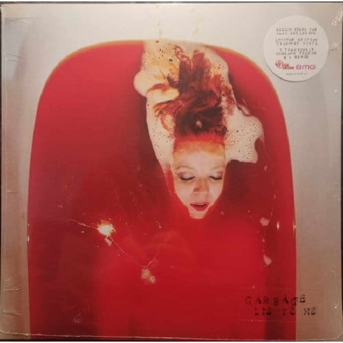 Garbage - Lie To Me (12" Single) (Limited Edition) (Coloured Vinyl)