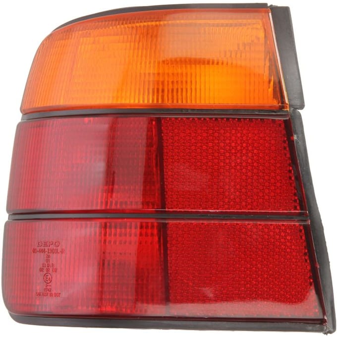 Achterlicht DEPO 444-1903L-AE-YR links