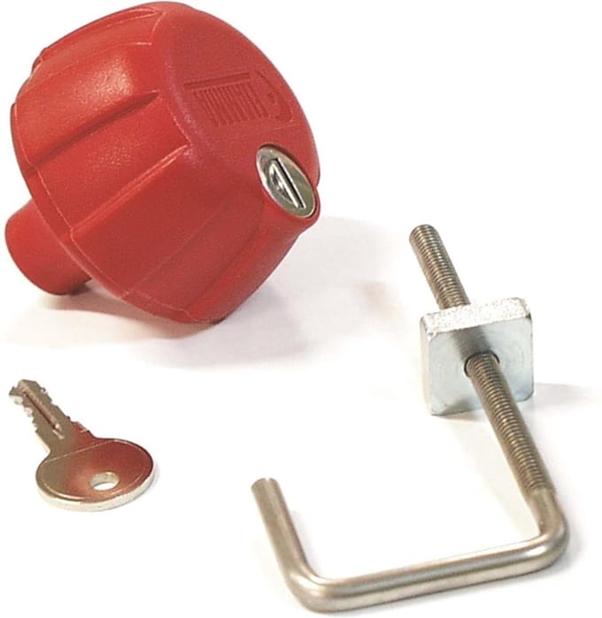 Fiamma Safe Ladder