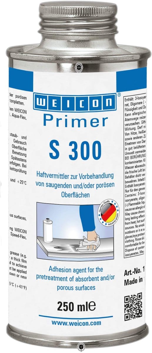 Weicon Primer S 300 250 ml 13550325