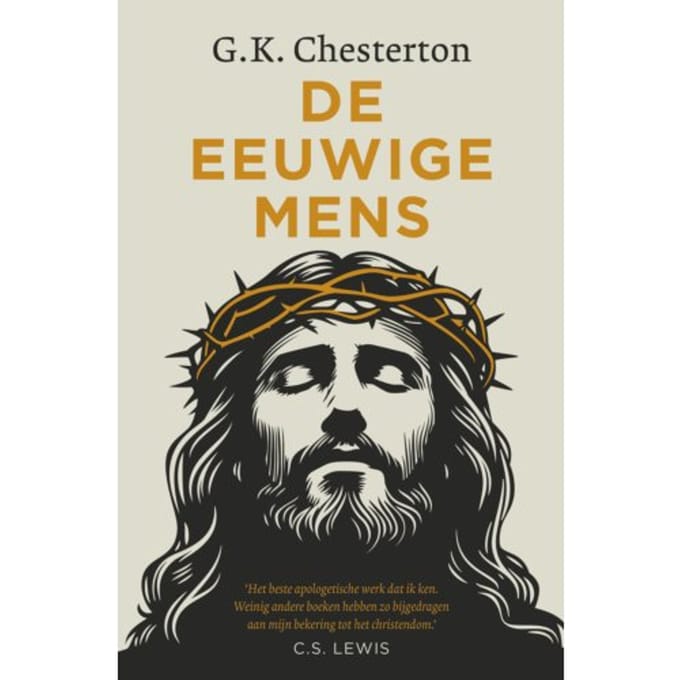 De Eeuwige Mens - G.K. Chesterton