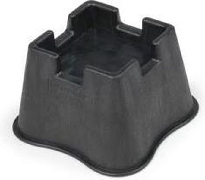 VITILITY Meubelverhoger - klein - Stoelonderdeel