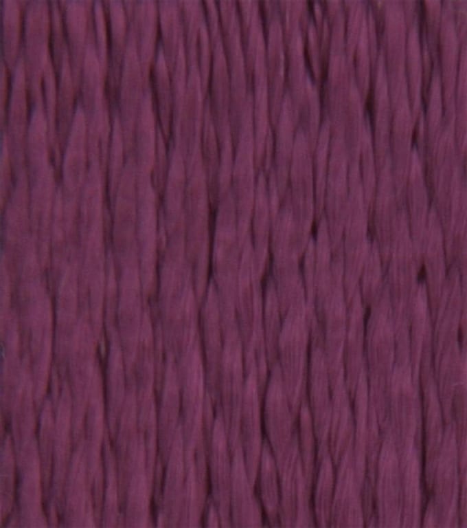 Satijn Floss - Glanzende Draad - Borduurprojecten - Makkelijk Scheidbare Strengen - 8.7 Yards - Zwarte Bes