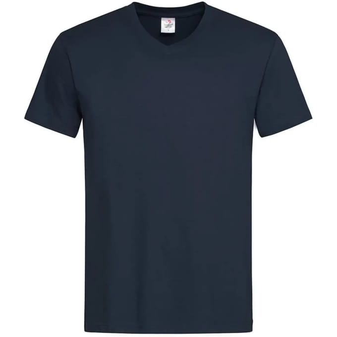 Stedman Classic-T V-Neck S270 - BLUE MIDNIGHT - M