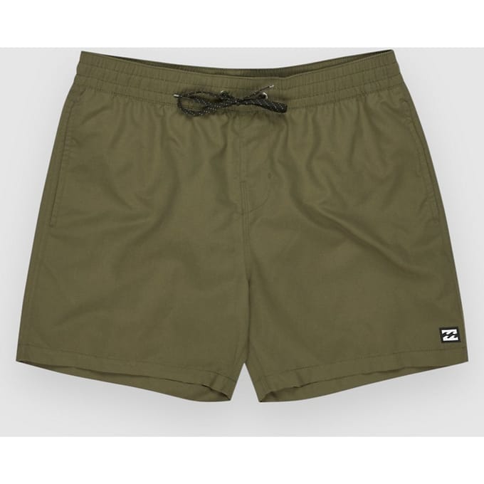 Billabong All Day Lb Boardshorts groen