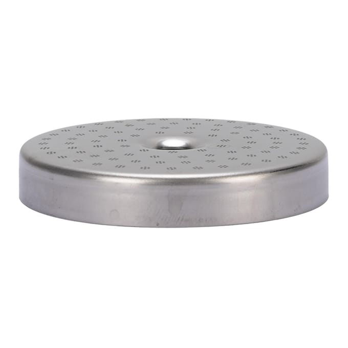 Machine à Café Filet de Distribution d'Eau Acier Inoxydable Écran de Douche à Café pour Accessoire gray