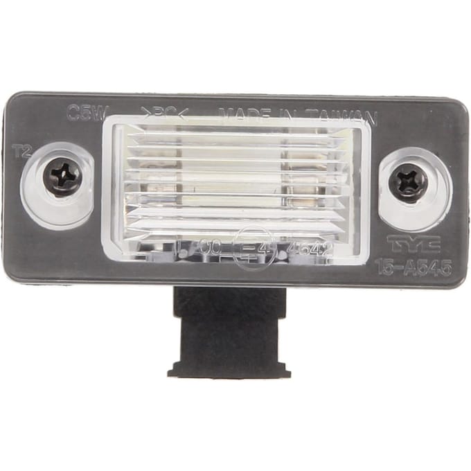 Kentekenplaatverlichting TYC 15-0545-00-2