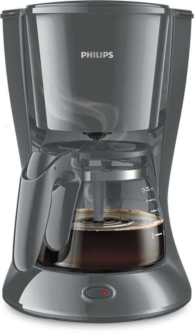 Philips Koffiemachine HD7432/10 (klein variant)