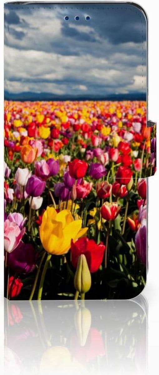 Samsung Galaxy S8 Hoesje Tulpen