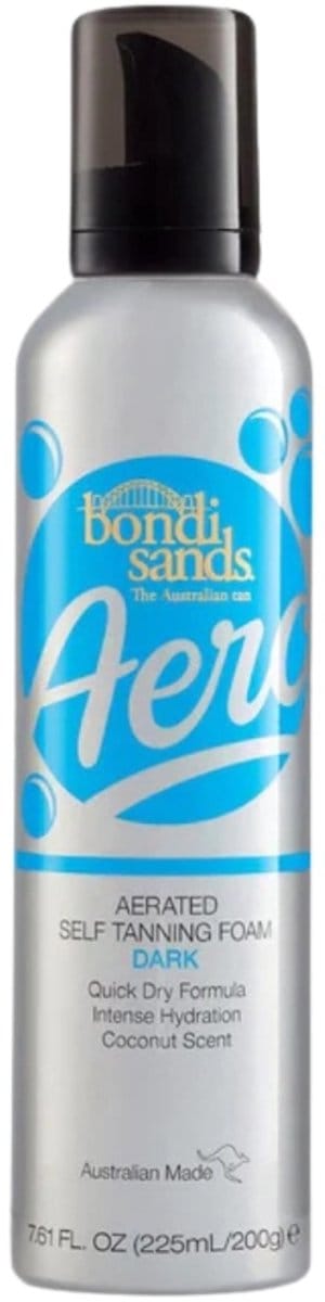 Bondi Sands Aero Self Tanning Foam Dark 225ml